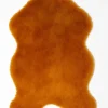 casa NOVA Kunstfell orange