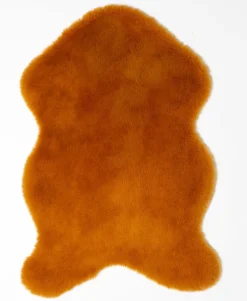 casa NOVA Kunstfell orange