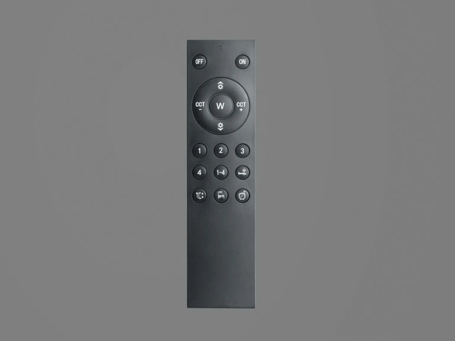 casa NOVA LED - Pendelleuchte silberfarbenschwarz