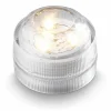 casa NOVA LED Teelicht 3cm transparent