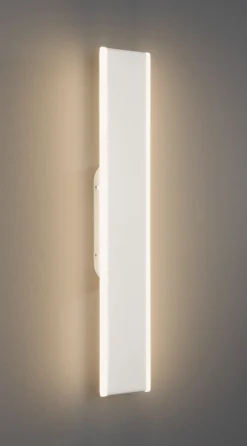 casa NOVA LED-Außenleuchte weiß