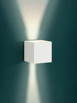 casa NOVA LED-Aussenleuchte weiß