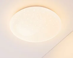 casa NOVA LED-Deckenleuchte weiß