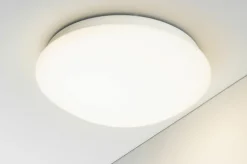 casa NOVA LED-Deckenleuchte weiß