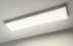 casa NOVA LED-Deckenleuchte weiß