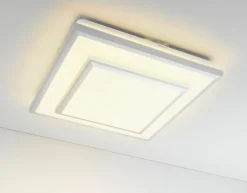 casa NOVA LED-Deckenleuchte weiß