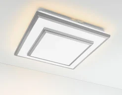 casa NOVA LED-Deckenleuchte weiß