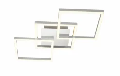 casa NOVA LED-Deckenleuchte weiß