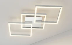 casa NOVA LED-Deckenleuchte weiß