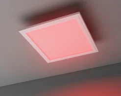 casa NOVA LED-Panel 1flg weiß