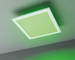 casa NOVA LED-Panel 1flg weiß