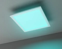 casa NOVA LED-Panel 1flg weiß