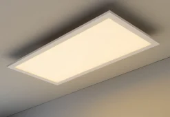 casa NOVA LED-Panel 1flg weiß