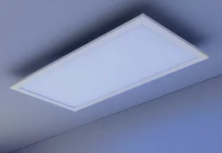 casa NOVA LED-Panel 1flg weiß