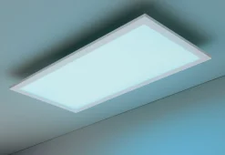 casa NOVA LED-Panel 1flg weiß