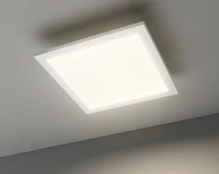 casa NOVA LED-Panel weiß