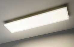 casa NOVA LED-Panel weiß