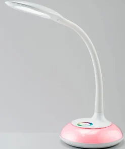 casa NOVA LED-Schreibtischleuchte weiß