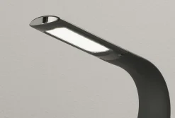 casa NOVA LED-Tischleuchte schwarz