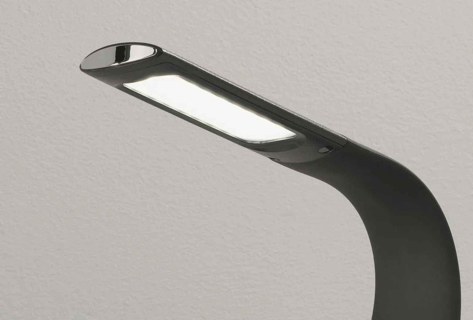 casa NOVA LED-Tischleuchte schwarz