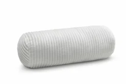 casa NOVA Nackenrolle weiß