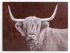 casa NOVA Original 120x90cm mehrfarbig