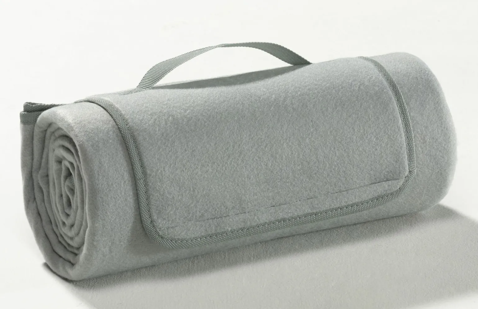 casa NOVA Picknickdecke grau