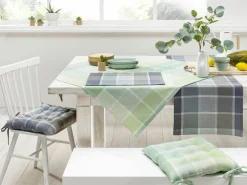 casa NOVA Sitzkissen grau