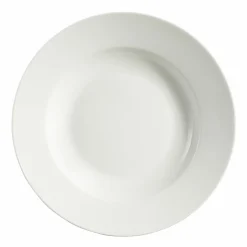 casa NOVA Suppenteller 23cm weiß