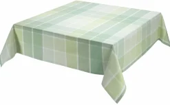 casa NOVA Tischdecke grün