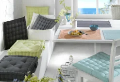 casa NOVA Tisch-Set rot