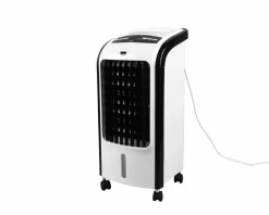 casa NOVA Ventilator schwarzweiß