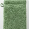 casa NOVA Waschhandschuh grün