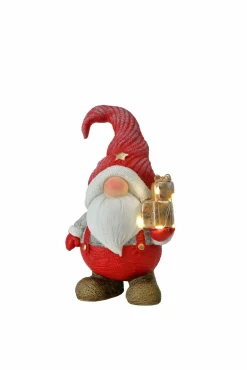 casa NOVA Weihnachtsmann 24cm mehrfarbig