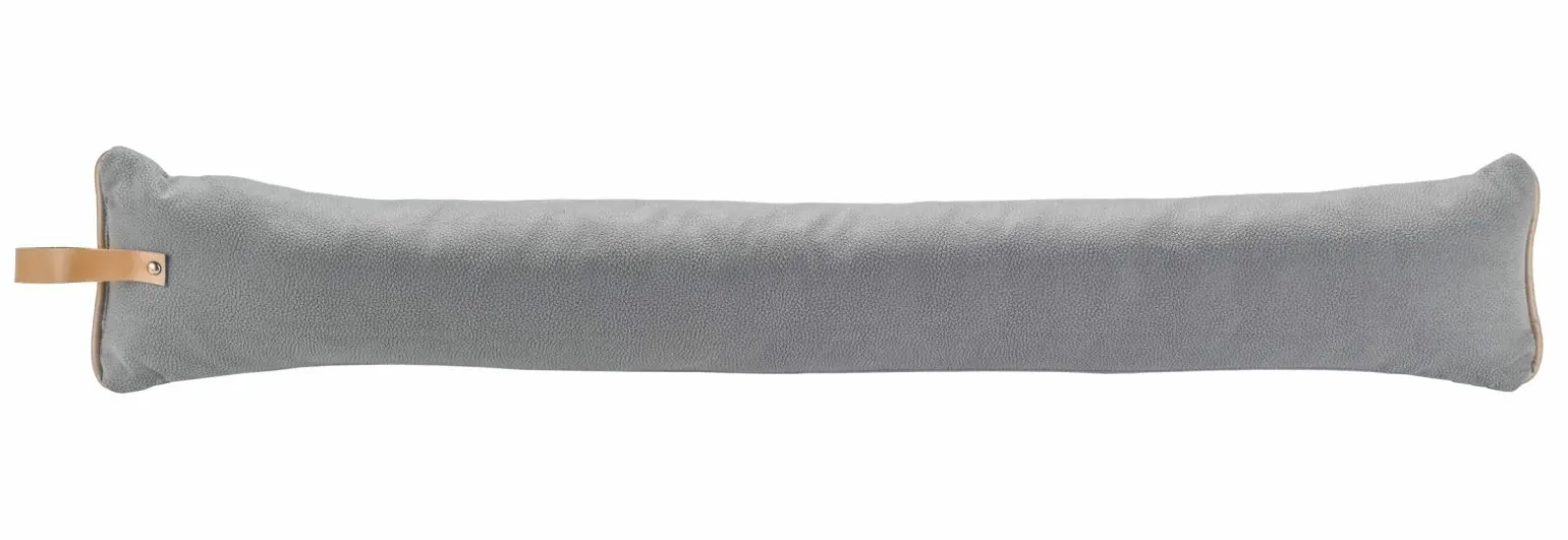 casa NOVA Zugluftstopper grau