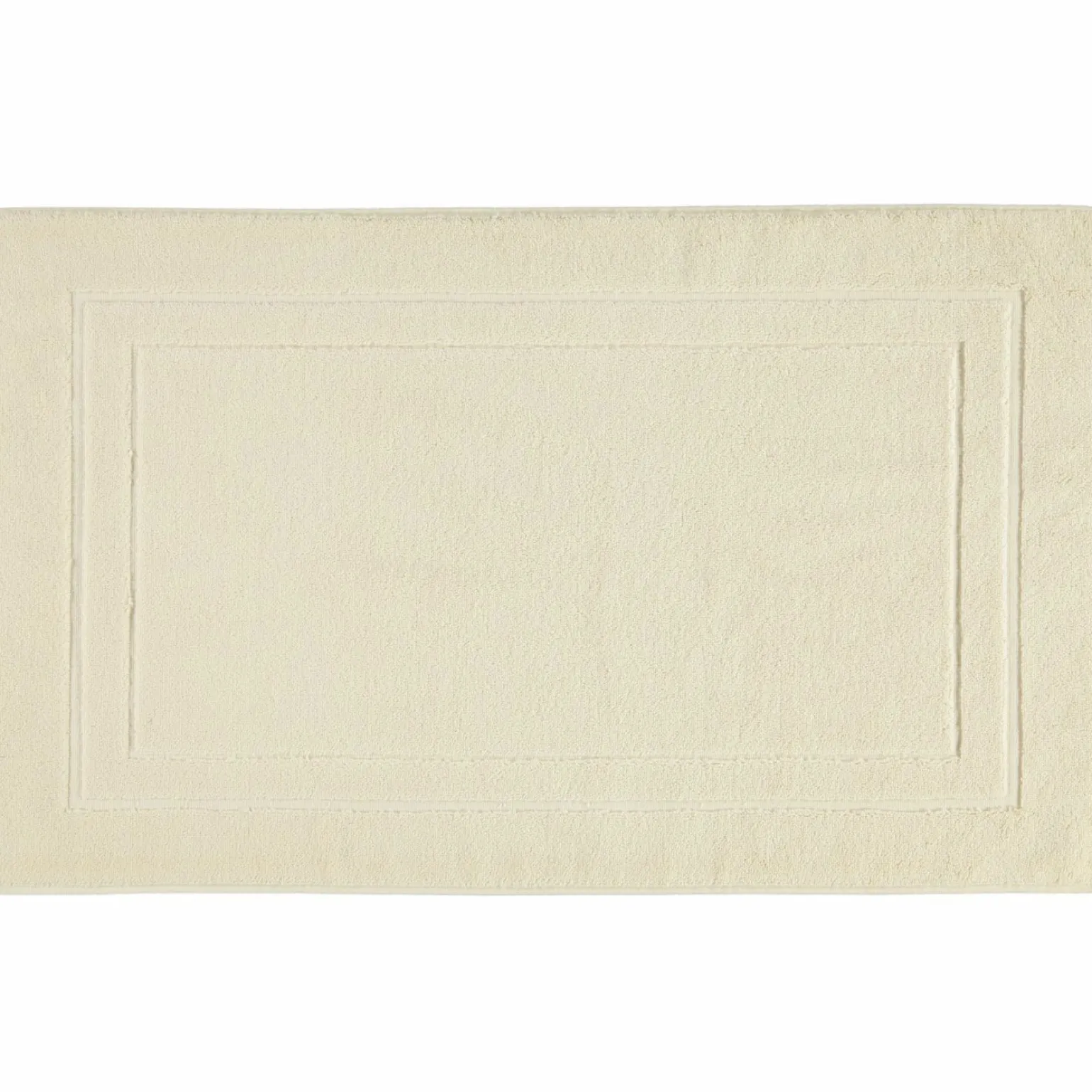 Cawö Badematte beige