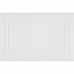 Cawö Badematte weiß