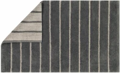 Cawö Badteppich grau