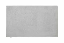 Cawö Badteppich silberfarbengrau
