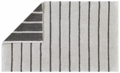 Cawö Badteppich silberfarbengrau