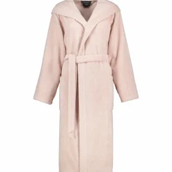 Cawö Damen-Bademantel pink