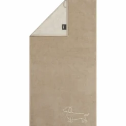 Cawö Duschtuch beige