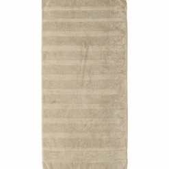 Cawö Duschtuch beigebraun