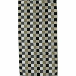 Cawö Duschtuch beigegrau