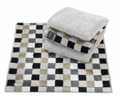 Cawö Duschtuch beigegrau