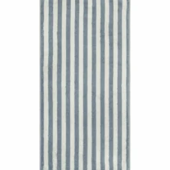 Cawö Duschtuch blau