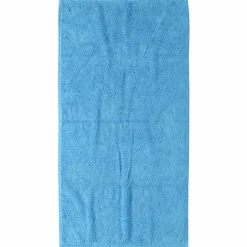 Cawö Duschtuch blau