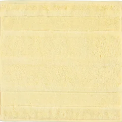 Cawö Duschtuch gelb