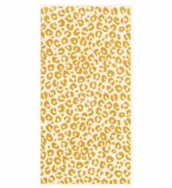 Cawö Duschtuch gelbgoldfarben