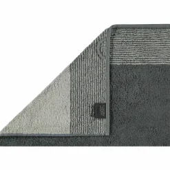 Cawö Duschtuch grau